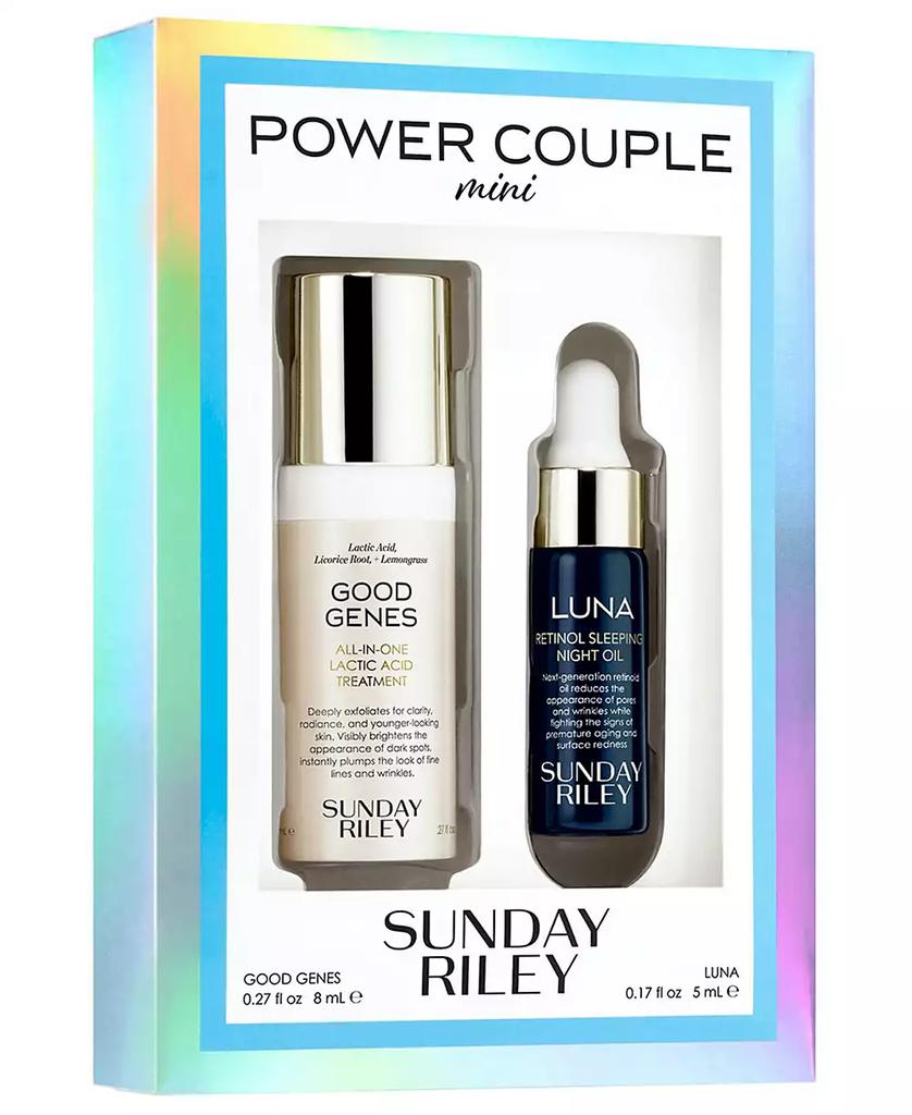 Sunday Riley 2-Pc. Mini Power Couple Set
