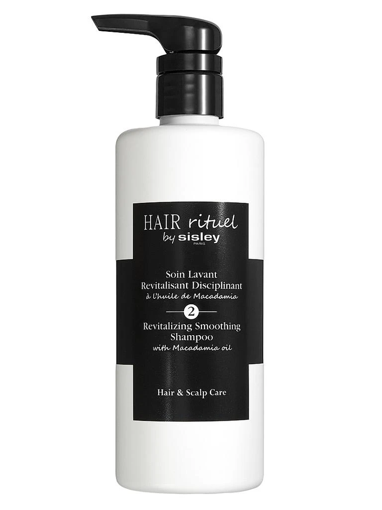 Sisley Hair Rituel Jumbo Revitalizing Smoothing Shampoo 1