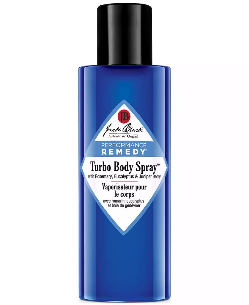 Jack Black Turbo Body Spray™, 3.4-oz.