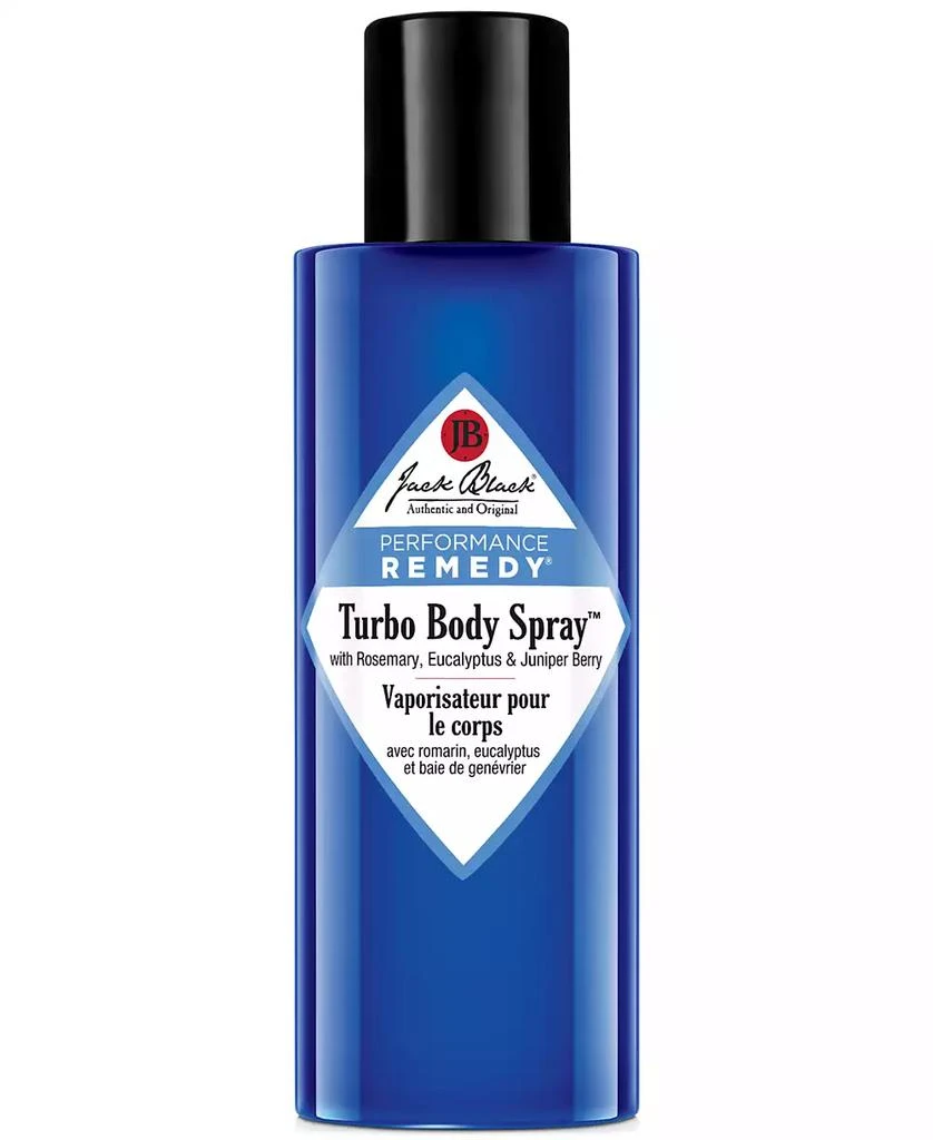 Jack Black Turbo Body Spray™, 3.4-oz. 1
