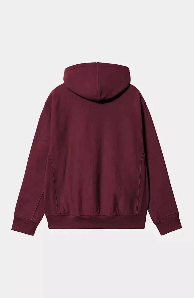 Carhartt Hooded American Script Sweat 2
