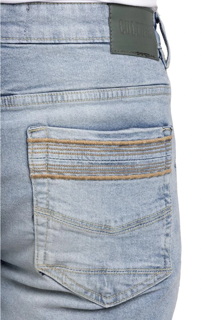 XRAY Modern Fit Clean Jeans 4