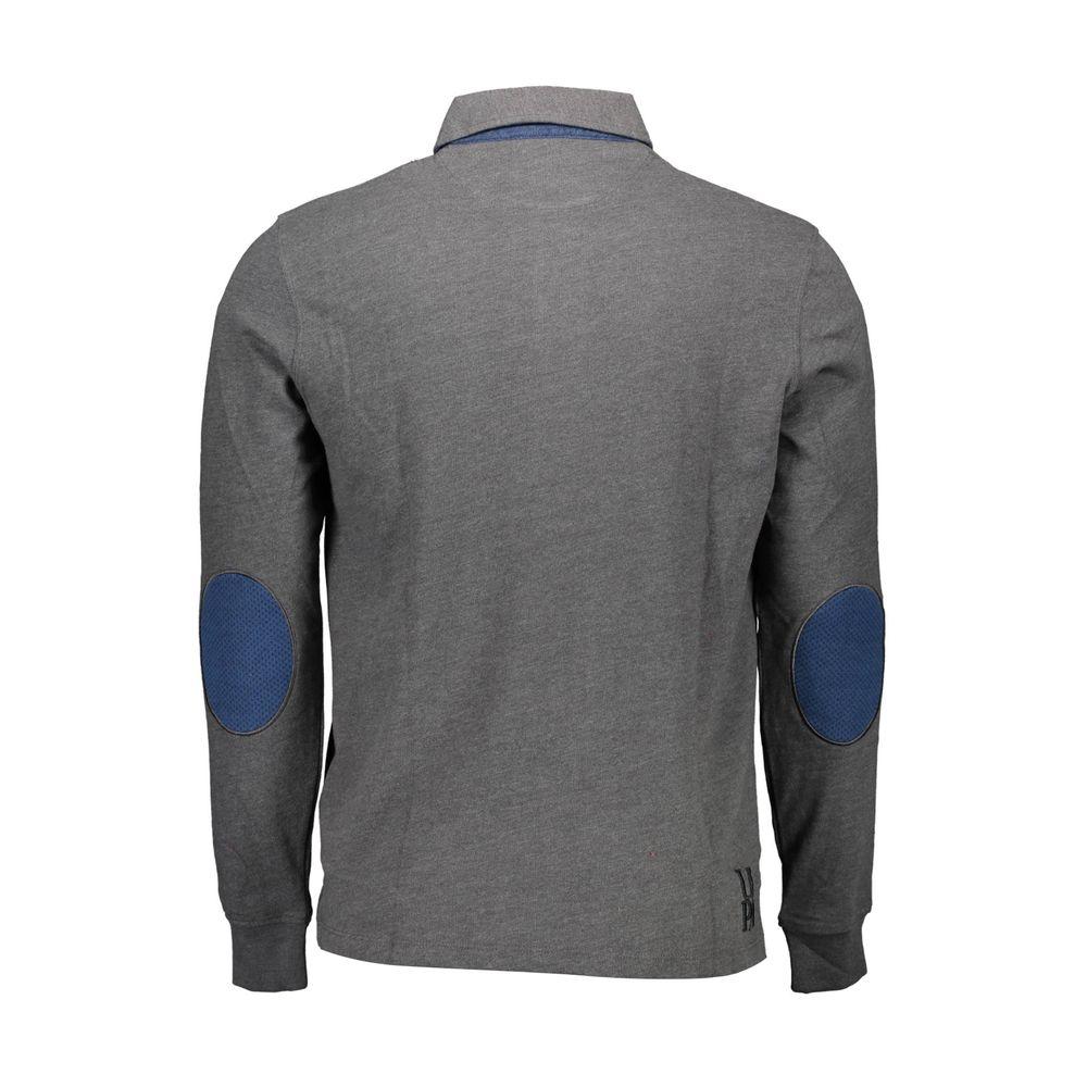 U.S. POLO ASSN. Cotton Men Polo Men's Shirt