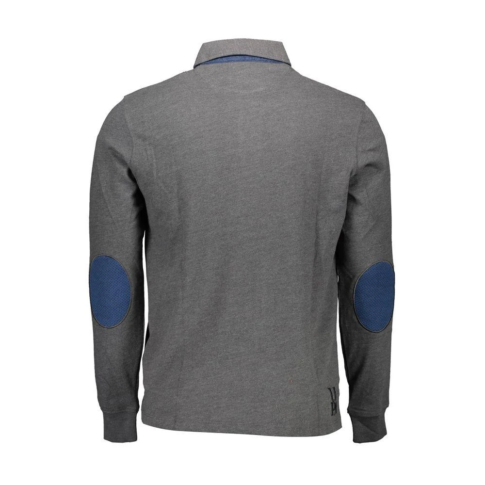 U.S. POLO ASSN. Cotton Men Polo Men's Shirt 2