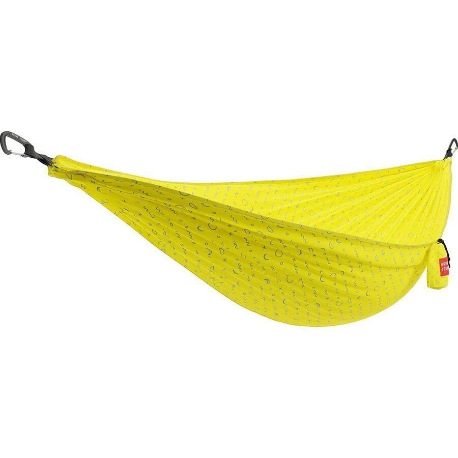 Grand Trunk TrunkTech Double Hammock 1