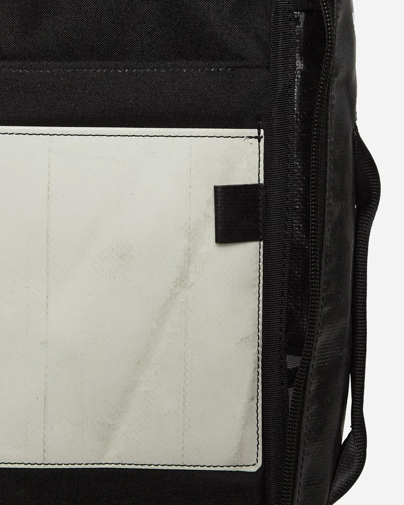 Freitag F306 Hazzard Backpack Black / Red 4