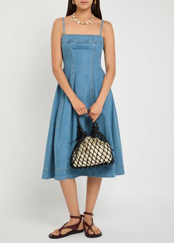 Shop Pippa panelled denim midi dress on Sale at BeyondStyle  Get 50% Off  Pippa panelled denim midi dress with Limited-Time Flash Deals, Exclusive  Discounts, and Special Offers. Enjoy Unbeatable Savings on