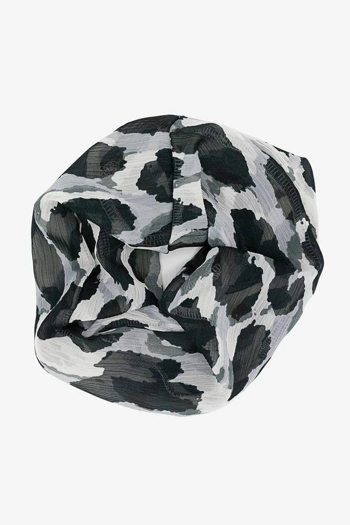 Los Angeles Apparel SCRUNCH01 - Maxi Chiffon Scrunchie 2