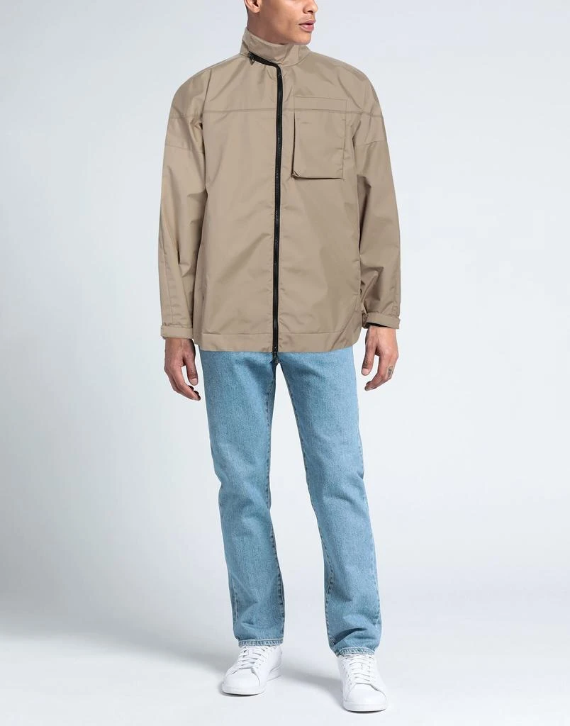 AHIRAIN Full-length jacket 2