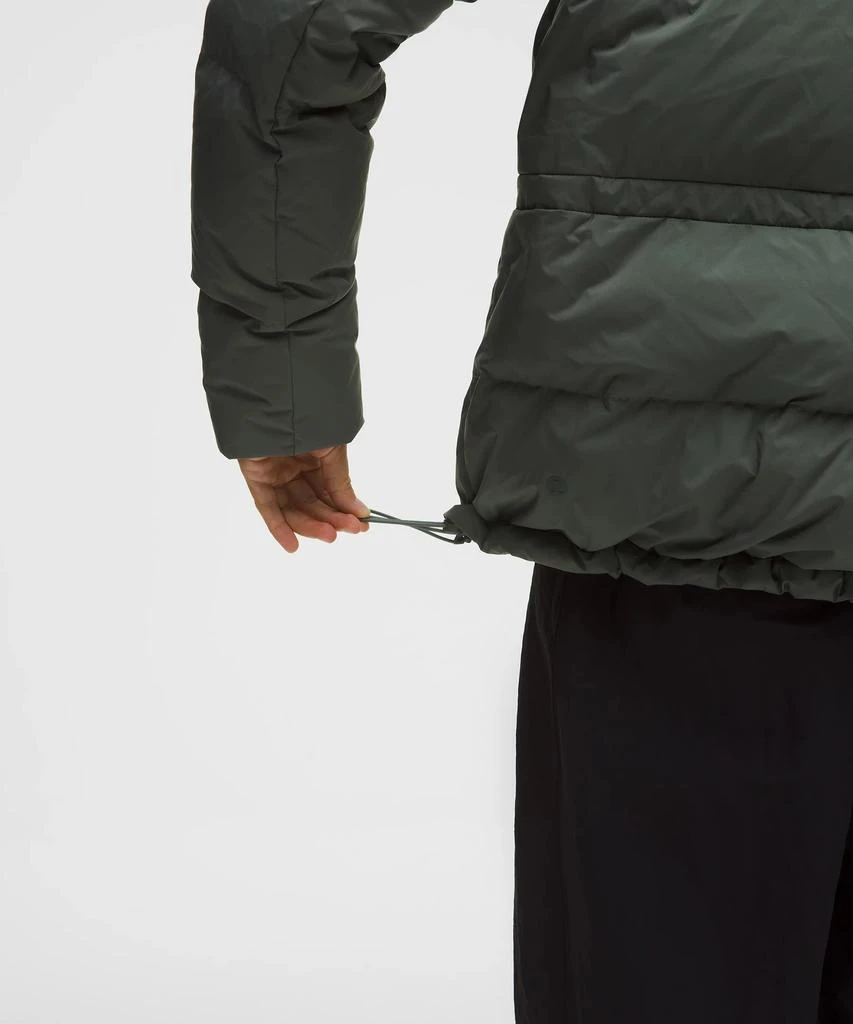 Lululemon Women's Wunder Puff 600-Down-Fill Jacket 35