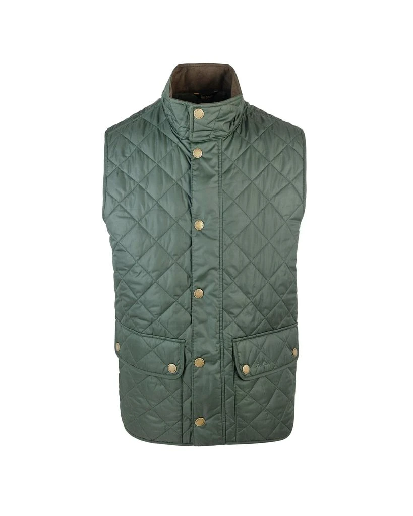 Barbour Sage New Lowerdale Gilet