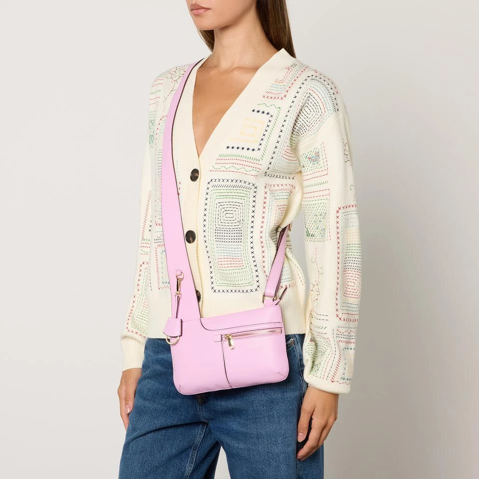 Radley Radley Pockets Icon Leather Mini Crossbody Bag 2