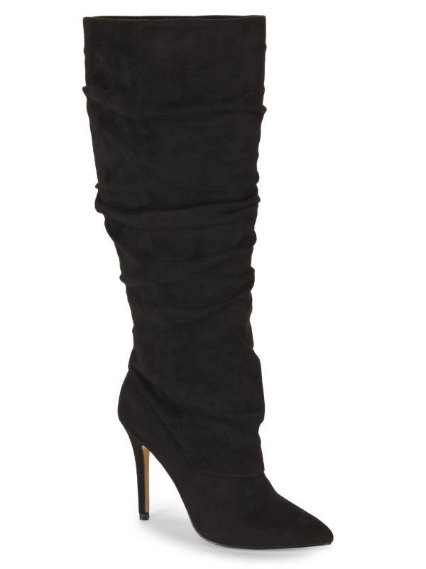 Charles David Papi Slouchy Stiletto Tall Boots 2