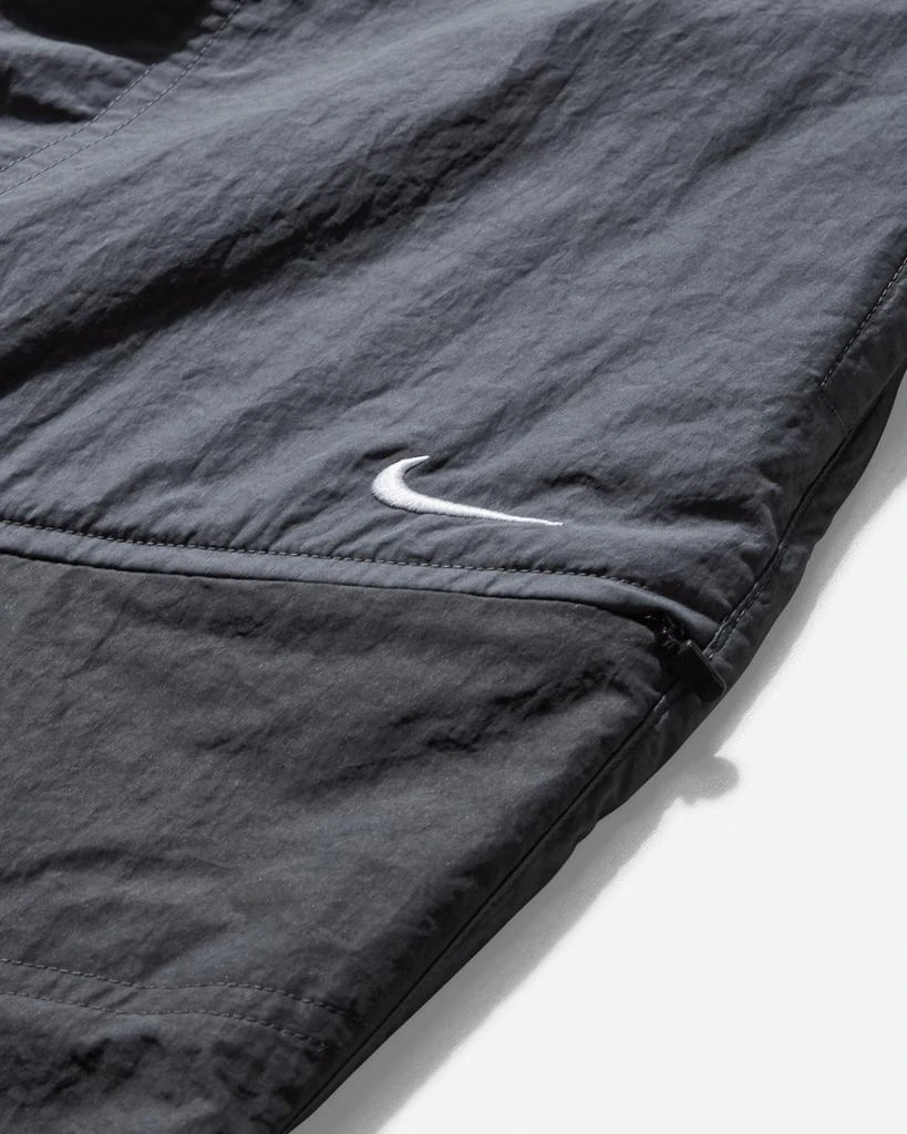 NIKE Women's ISPA Cargo Pants Dark Grey 4