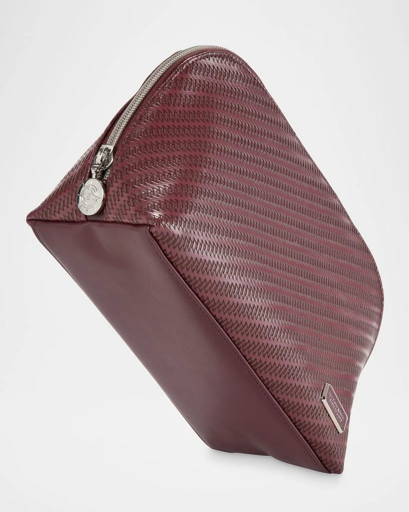Stephanie Johnson Rosewood Ruby Royale Lola Makeup Bag 3