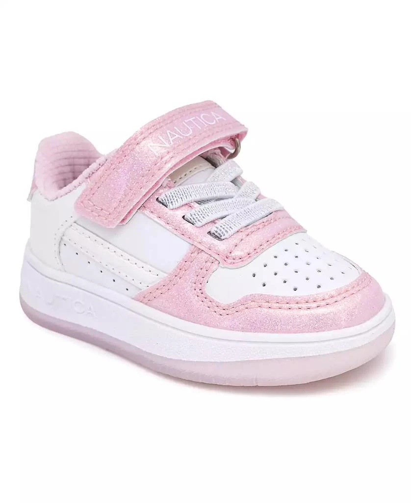 Nautica Toddler Girls Sienae Casual Sneaker 1