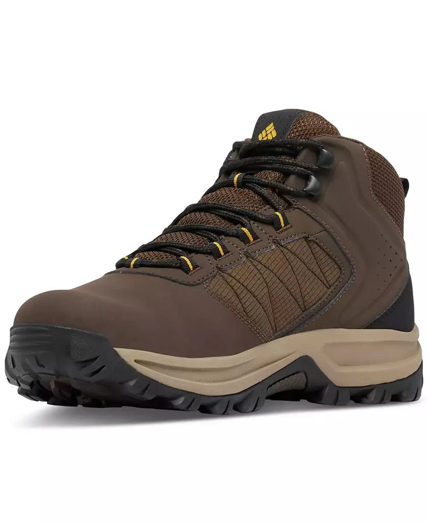 Columbia Men's Transverse Waterproof Hiking Boots 8