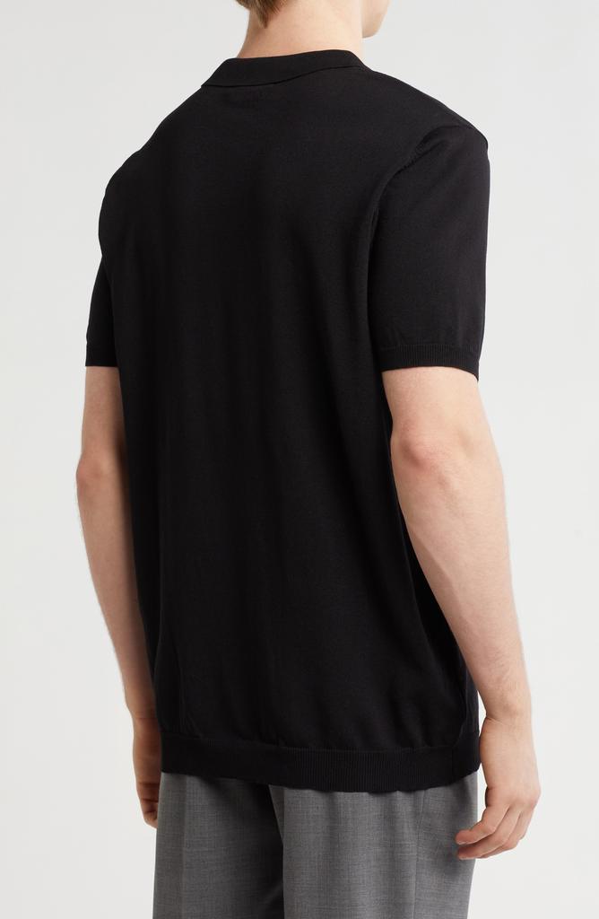 TR Premium Slim Fit Sweater Knit Polo