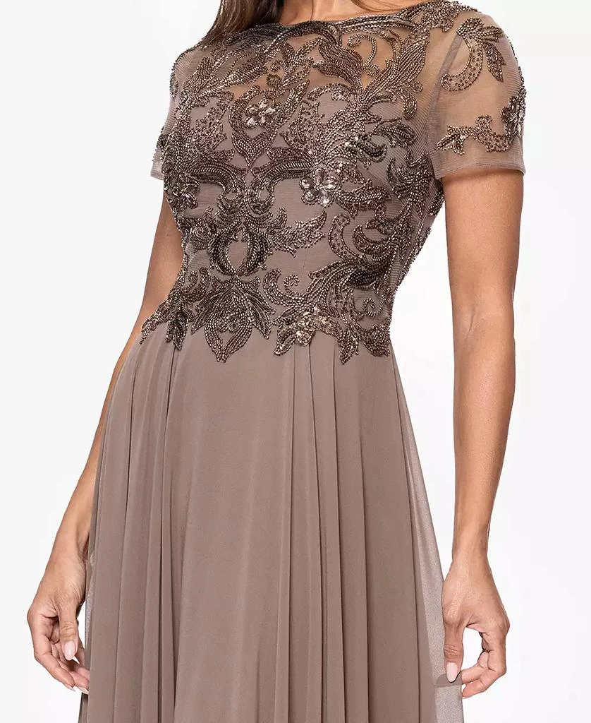 Petite Beaded Mesh Long Dress On Sale Now with Up to 31% Off | Discover Exclusive Deals & Savings at BeyondStyle Authentic XSCAPE dress|women's fashion|dresses with Limited-Time Discounts, Free Shipping, Petite Beaded Mesh Long Dress On Sale Now with Up to 31% Off | Discover Exclusive Deals & Savings at BeyondStyle Authentic XSCAPE dress|women's fashion|dresses with Limited-Time Discounts, Free Shipping,