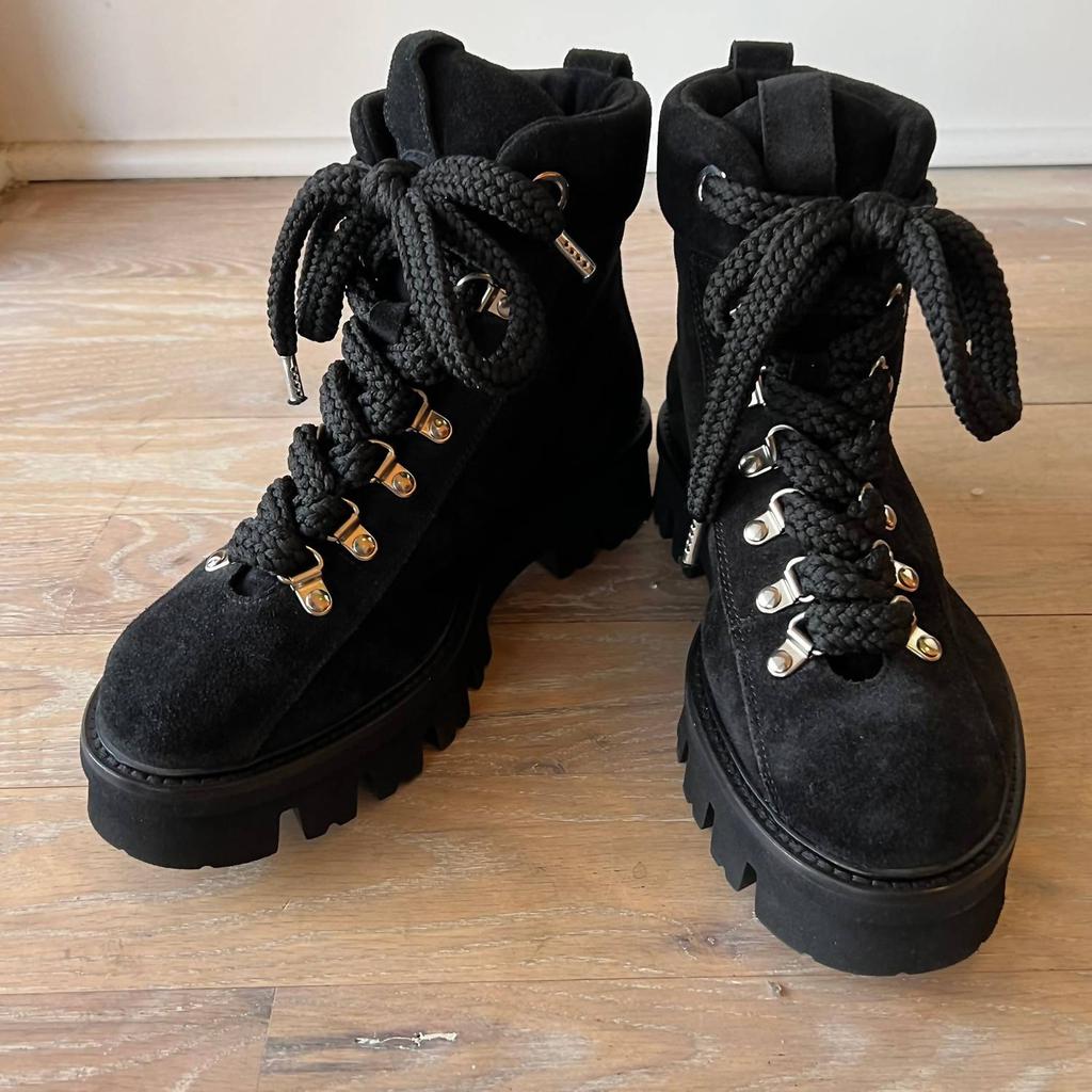AGL Agl - Women's Natalia Mountain Boot