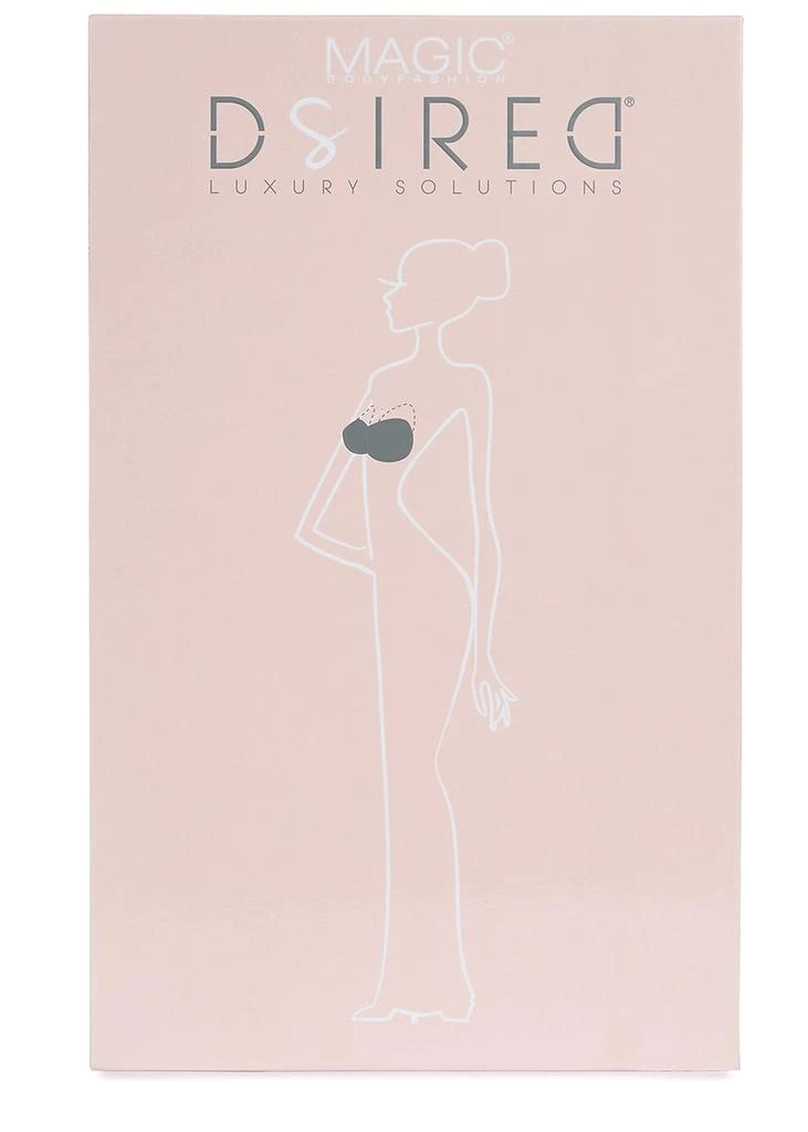 DSIRED Red Carpet Lift adhesive silicone gel bra 1