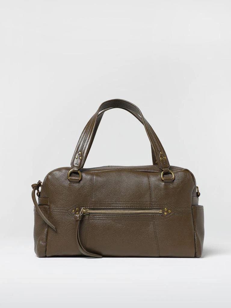 Jerome Dreyfuss Jerome Dreyfuss Lucky Bowling leather bag 1