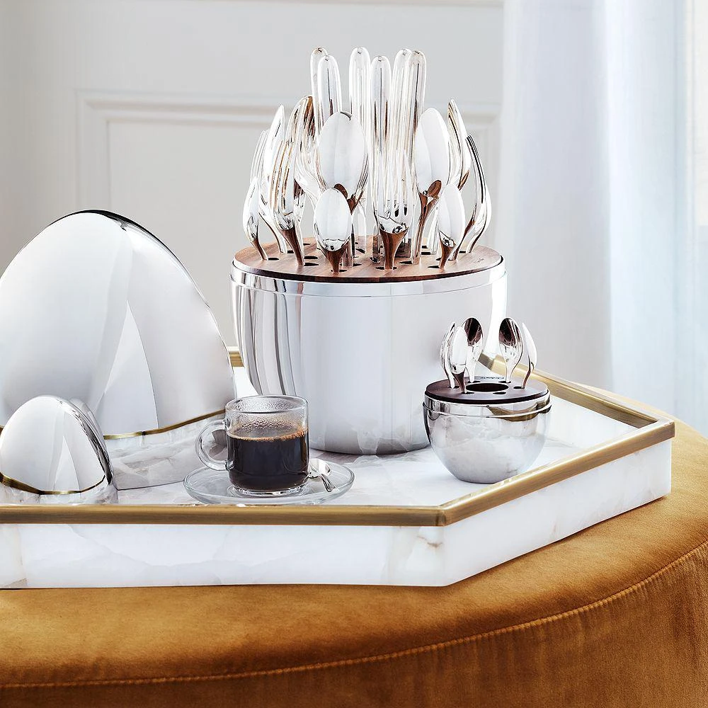 Christofle Mood 24-Piece Flatware Set 2