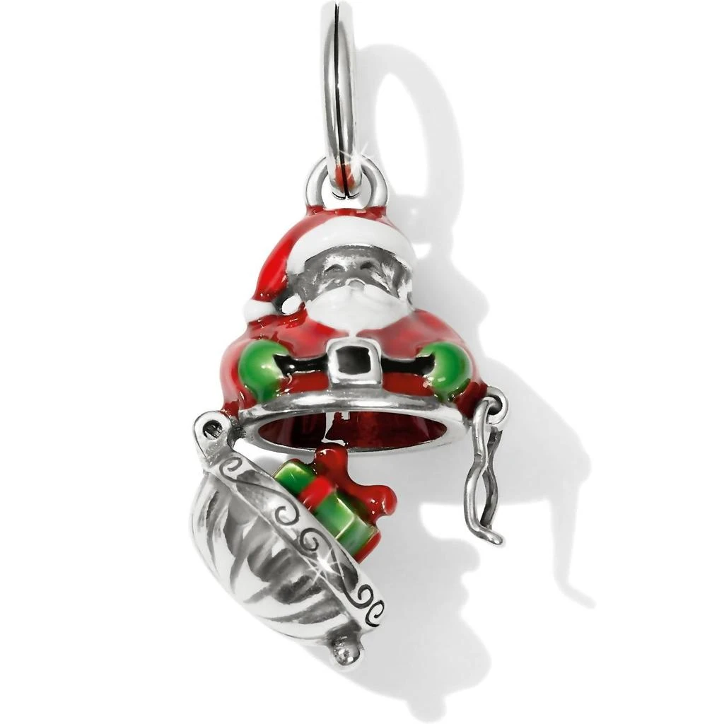 Brighton Santa's Surprise Charm In Multicolor 2