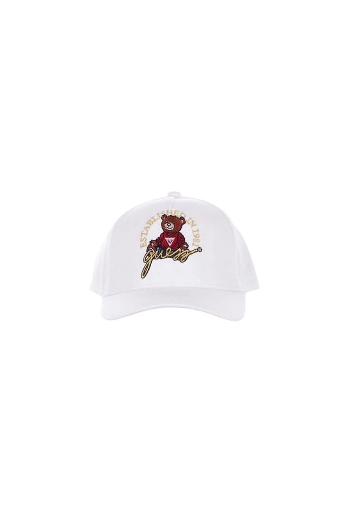 GUESS Guess Kids Embroidered Logo Baseball Cap