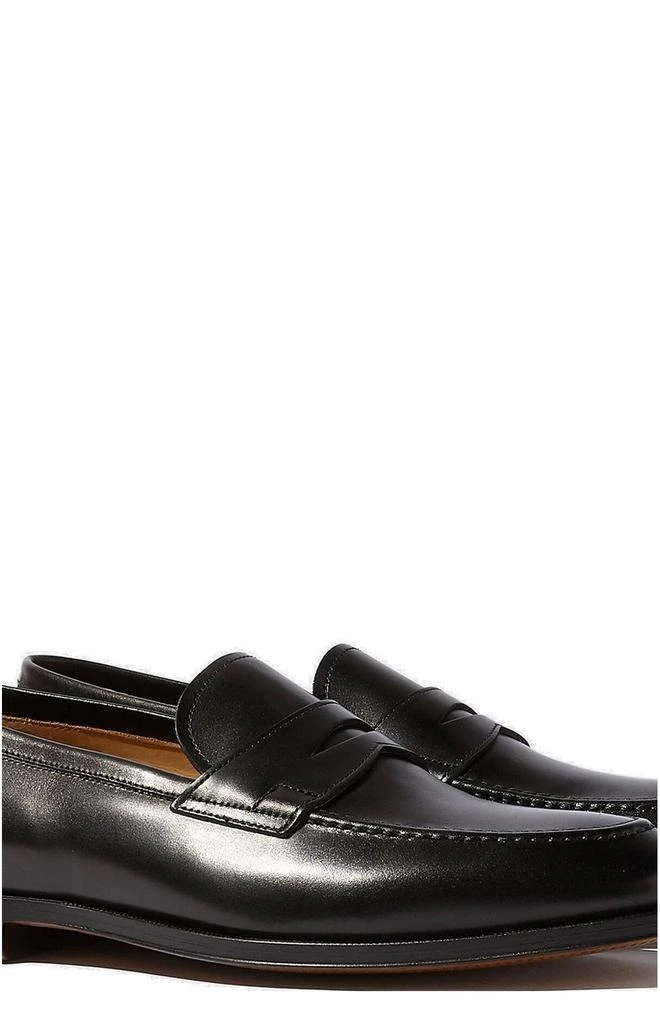 Scarosso Scarosso Stefano Almond Toe Loafers 3