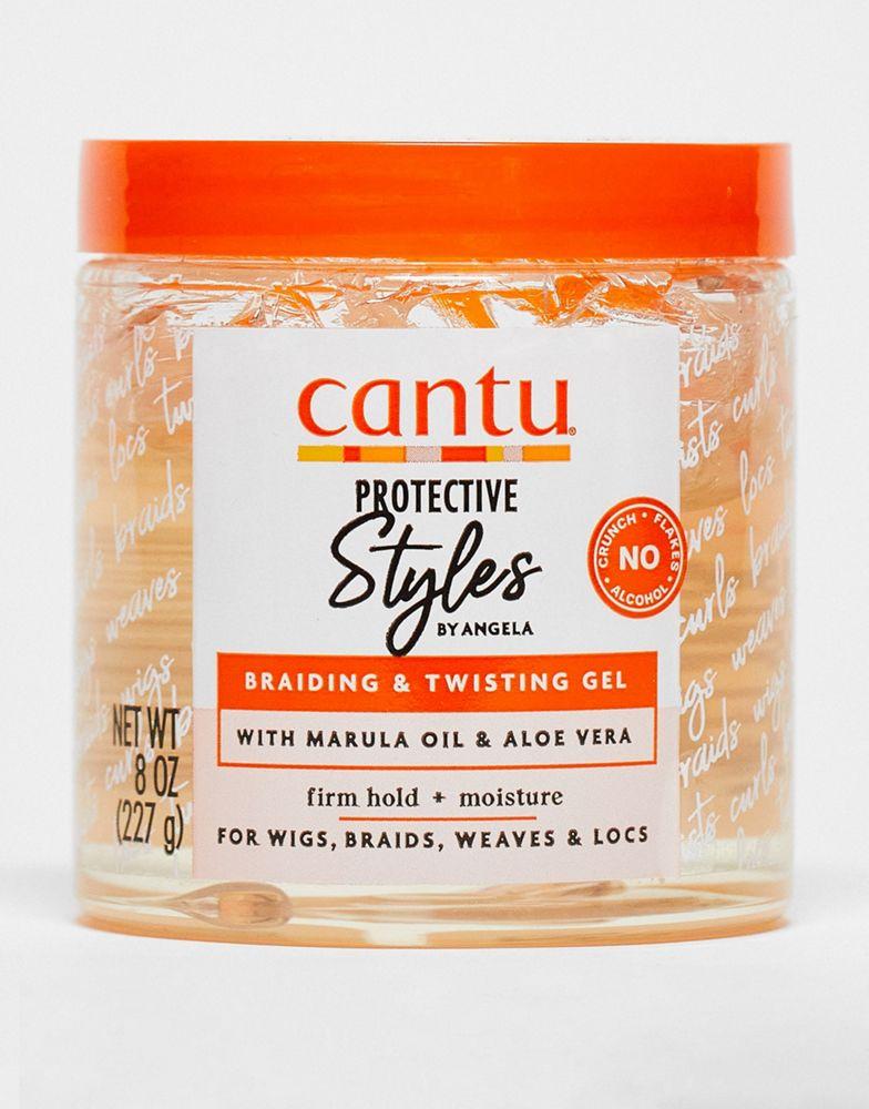 Cantu Cantu Protective Styles Braiding & Twisting Gel 227g