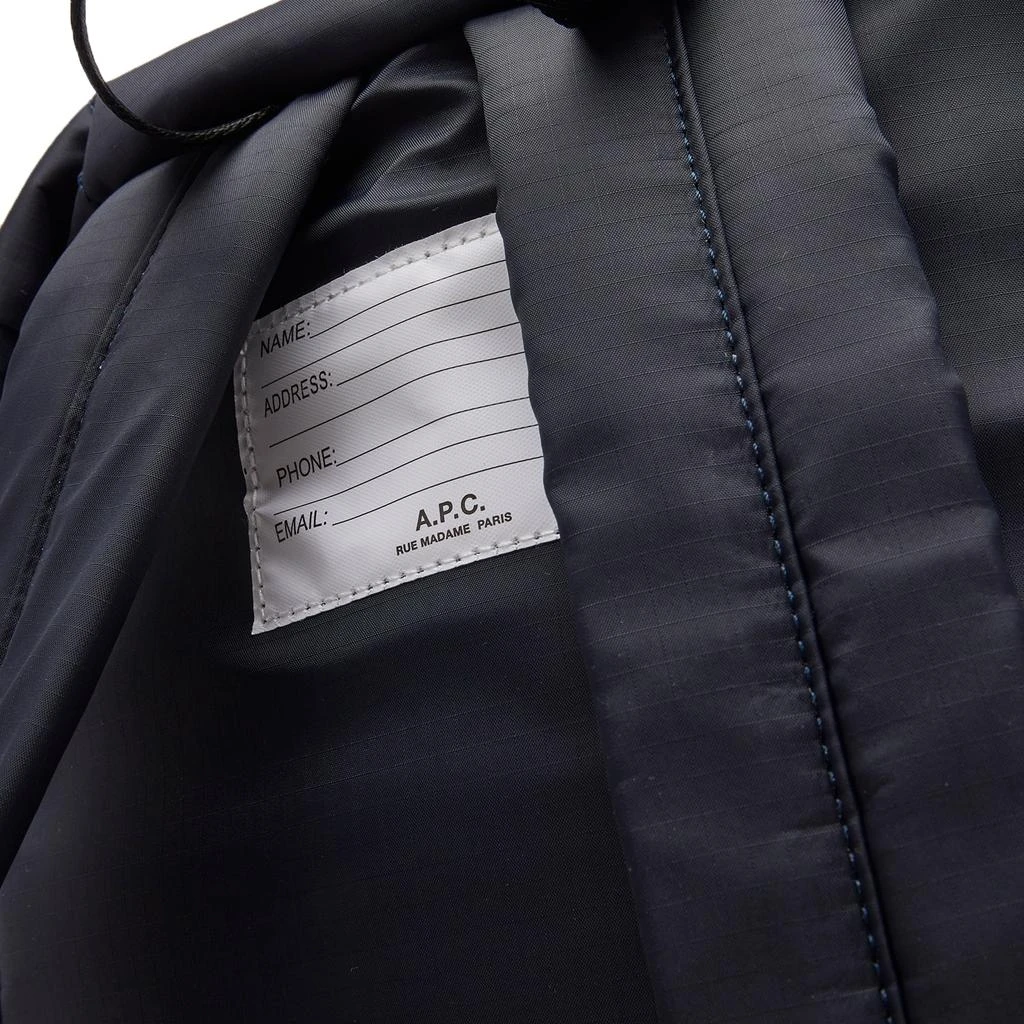 A.P.C. A.P.C. Trek Backpack 3