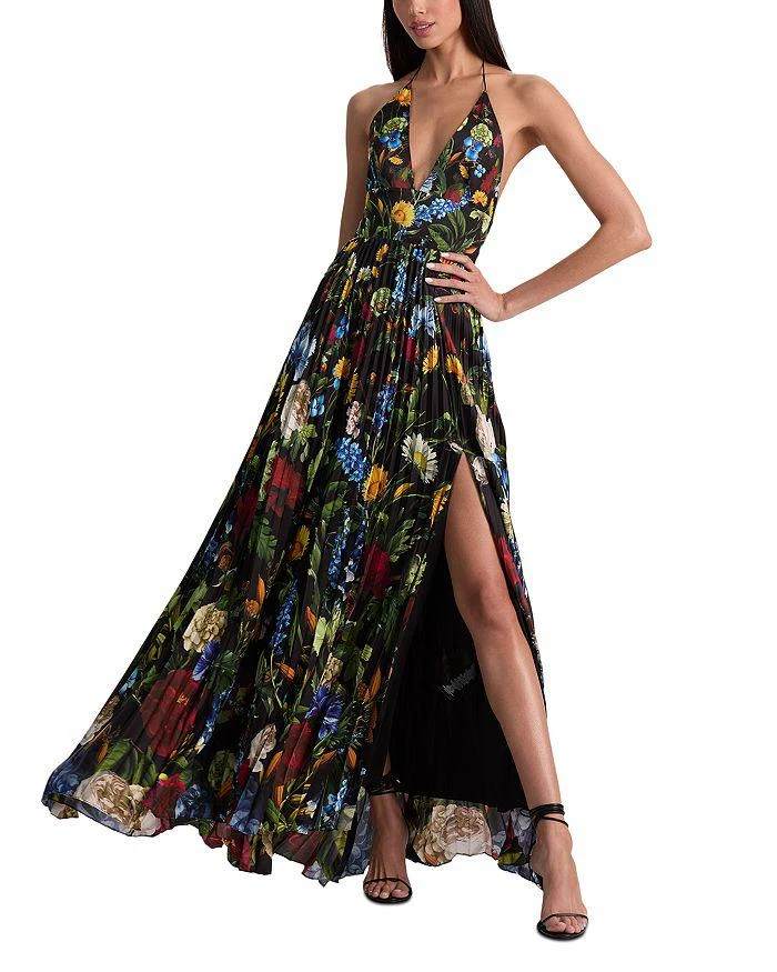 alyce paris navy blue dress Alyce 27015 main image 0
