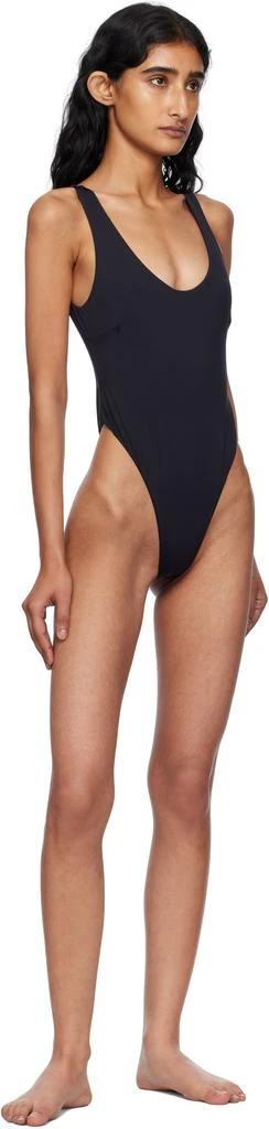 Haight Black Lore Swimsuit 4