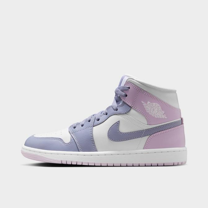 Jordan Women's Air Jordan Retro 1 Mid Casual Shoes