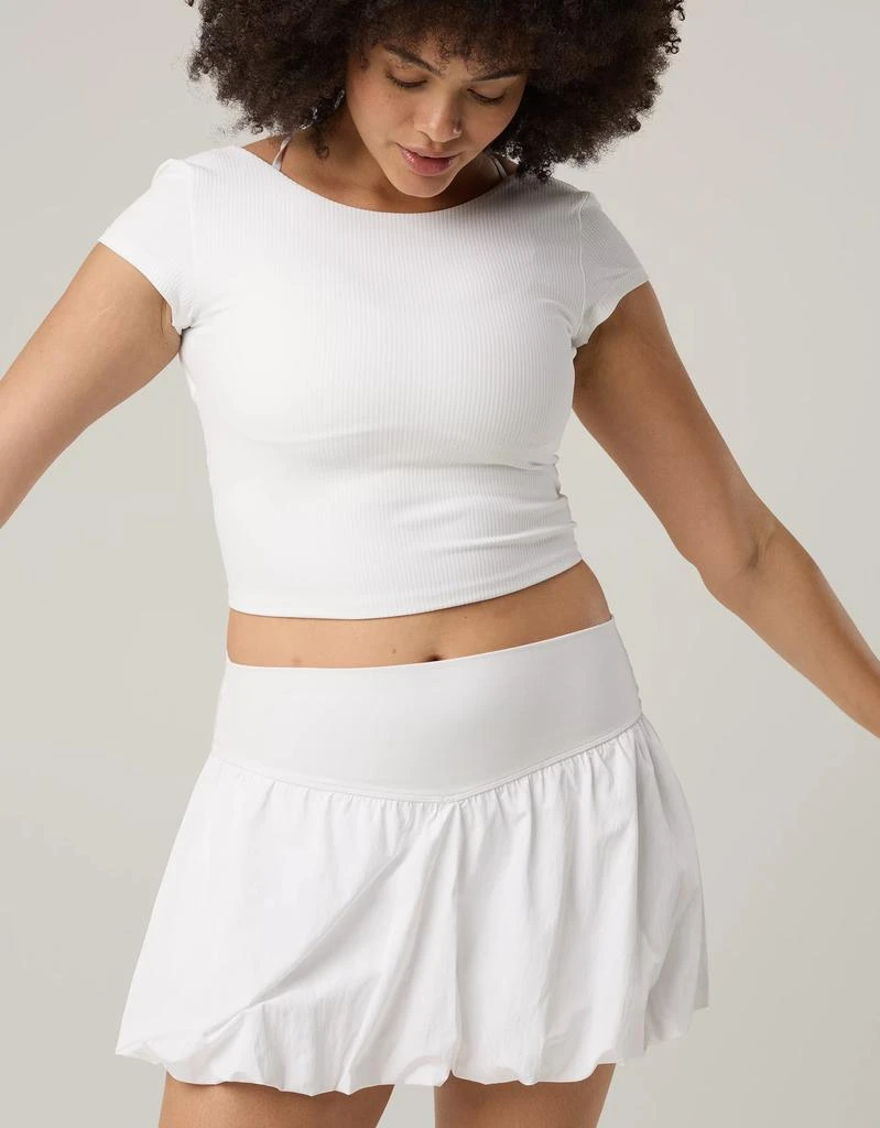 OFFLINE OFFLINE By Aerie Real Me Bubble Skort 6