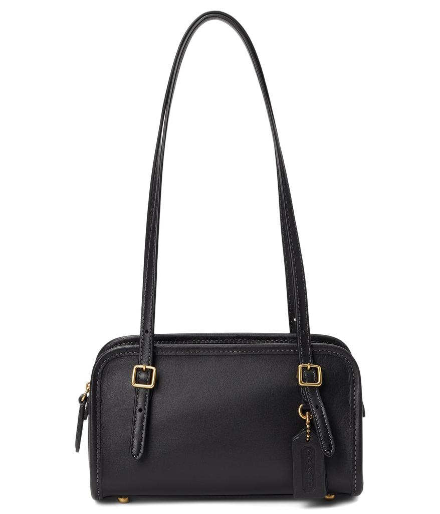 ★関税込み★ Coach SHOULDER BAG Coach Zip Top Shoulder Bag | Brixton Baker