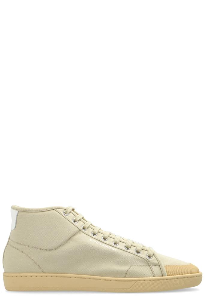 たぬき 希少 Saint Laurent Saint Laurent Court Classic SL/39 Sneakers 靴
