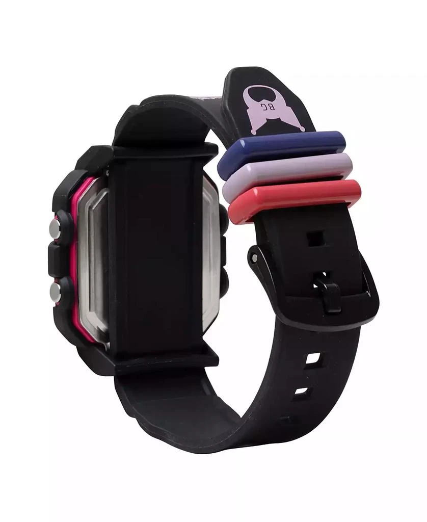 G-Shock Baby G Women's Black Resin Kuromi Collaboration Watch 3