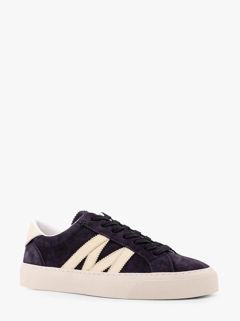 Moncler Low-top leather sneakers 2