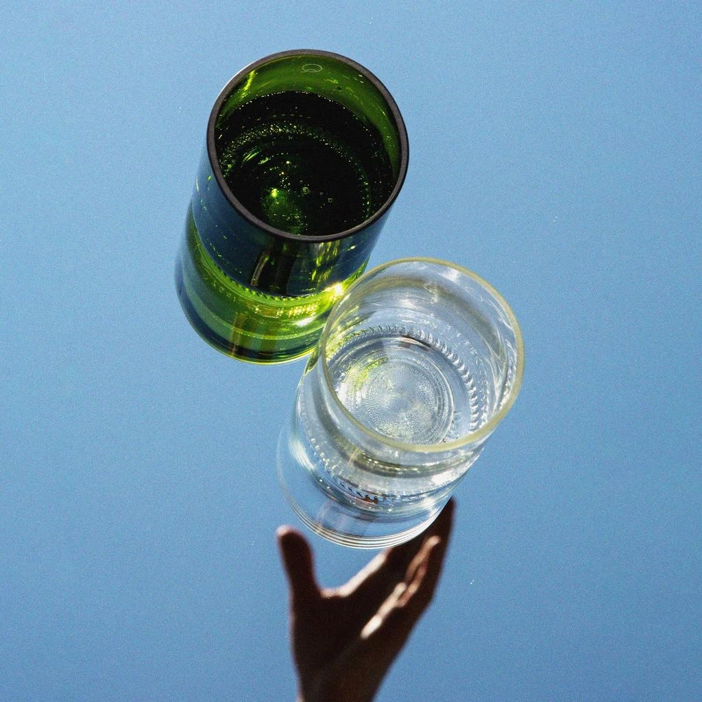 预计3周后发货 Q de bouteilles Verres - Danser - Short Drink 4