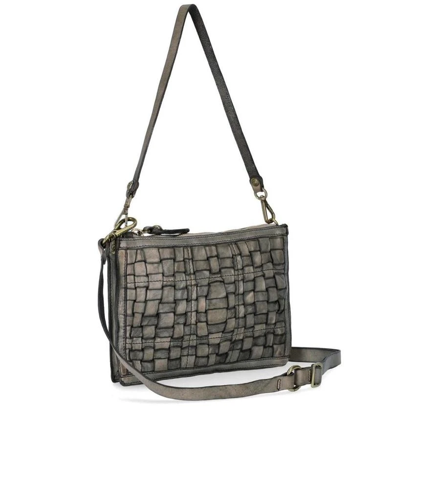 CAMPOMAGGI Campomaggi Grey Crossbody Bag 3