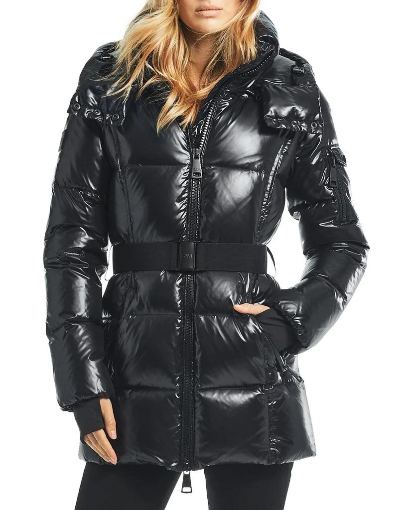SAM. New Soho Down Coat 1