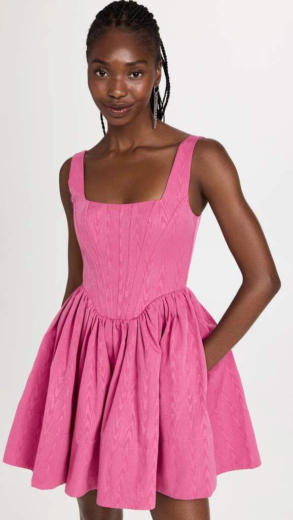 Staud Landscape Dress 2
