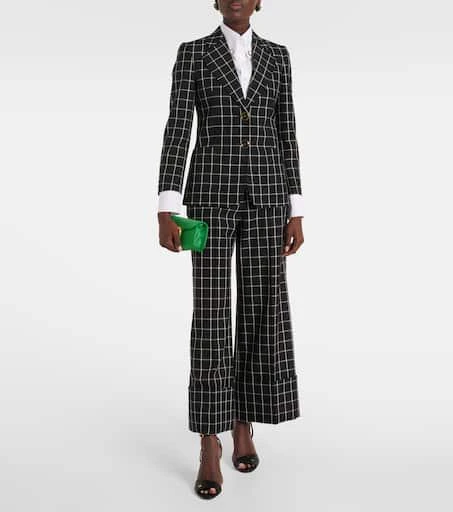 Valentino Ladycrush 85 embellished leather sandals 3