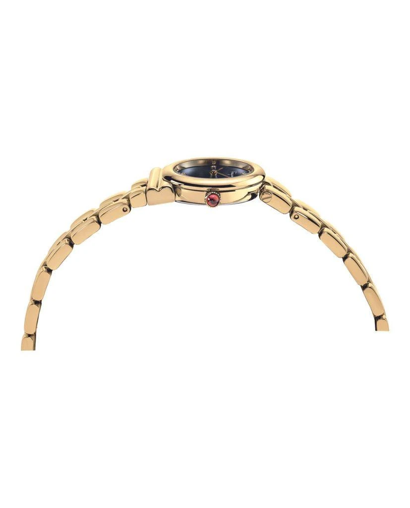 Salvatore Ferragamo Gancini Diamond Watch 1