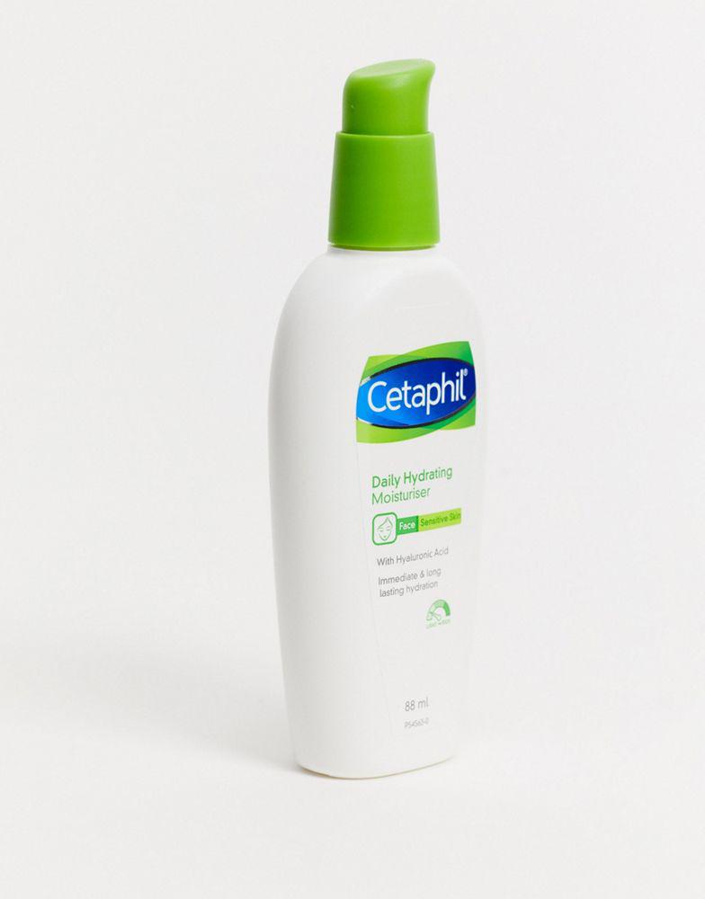 Cetaphil Cetaphil Daily Hyaluronic Acid Moisturiser 88ml