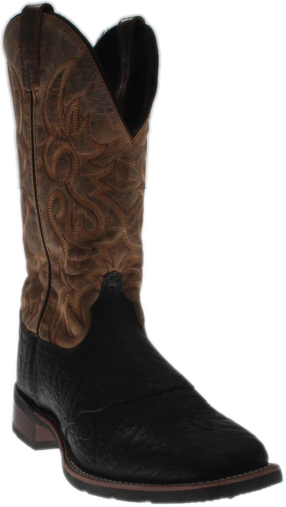 Laredo Topeka Square Toe Cowboy Boots