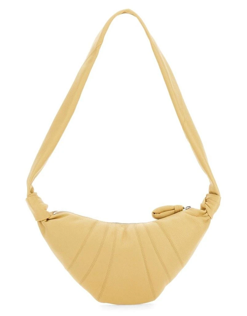 Lemaire Lemaire Croissant Knot-Detailed Shoulder Bag 1