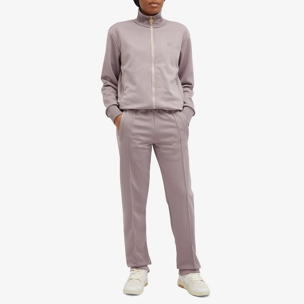 Palm Angels Palm Angels Monogram Track Pants 4
